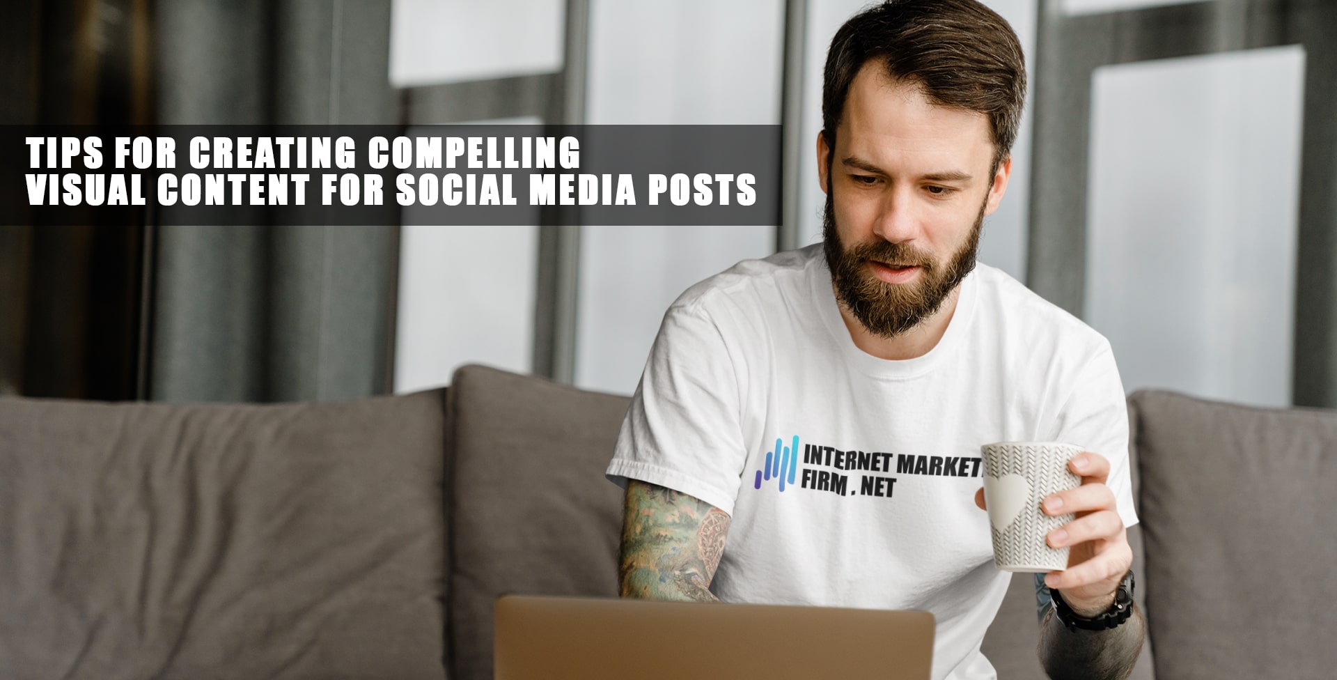 creating content for social media posts