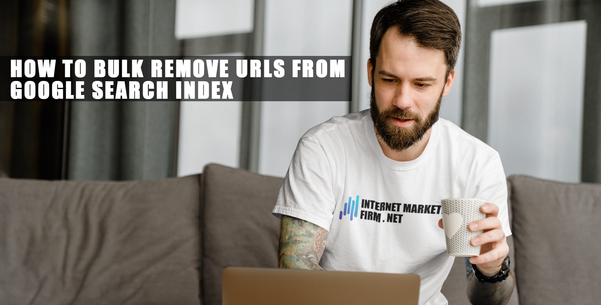 remove urls from google search index
