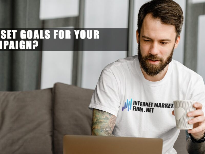 how to set goals for your ppc campaign