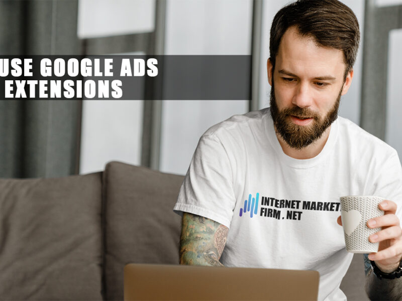 how to use google ads callout extensions