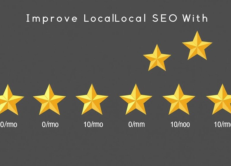 boost local seo ratings