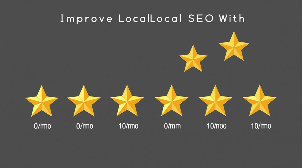 boost local seo ratings