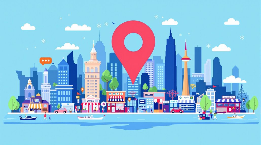 boosting local search ranking