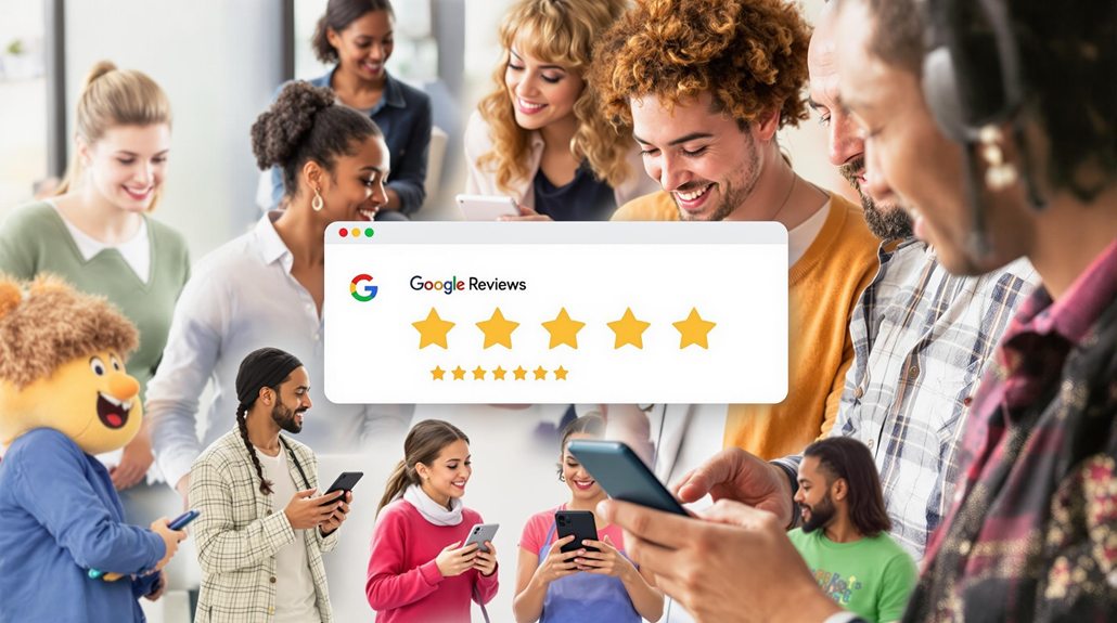 effective strategies for local reviews