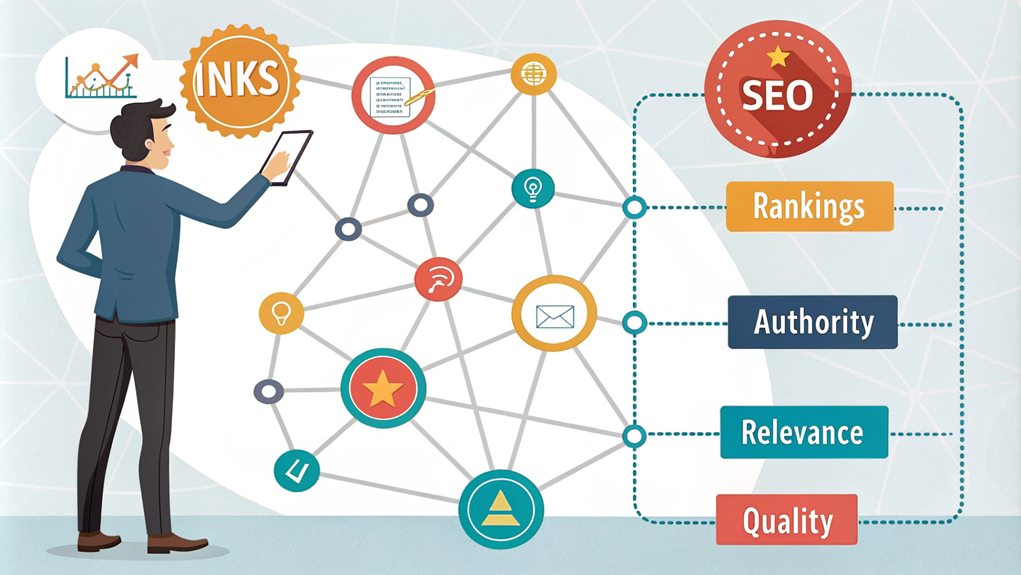 impact of backlinks on seo