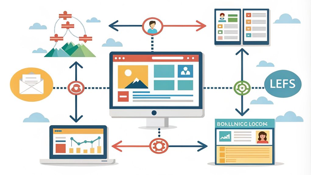 increasing domain authority ranking