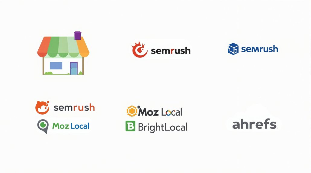 local seo analysis tools