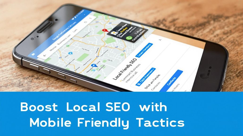 mobile friendly tactics for seo