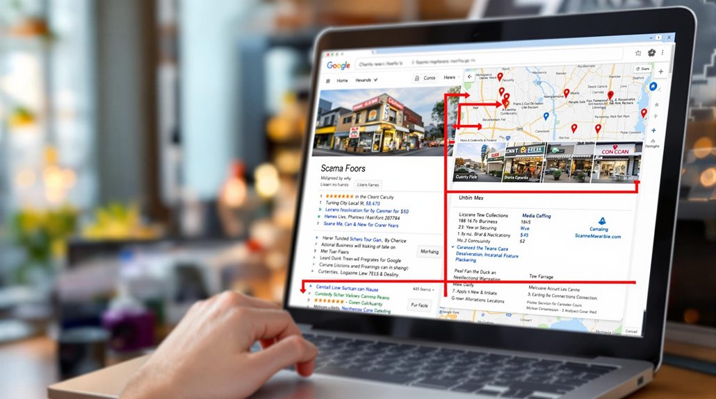 schema boosts local seo