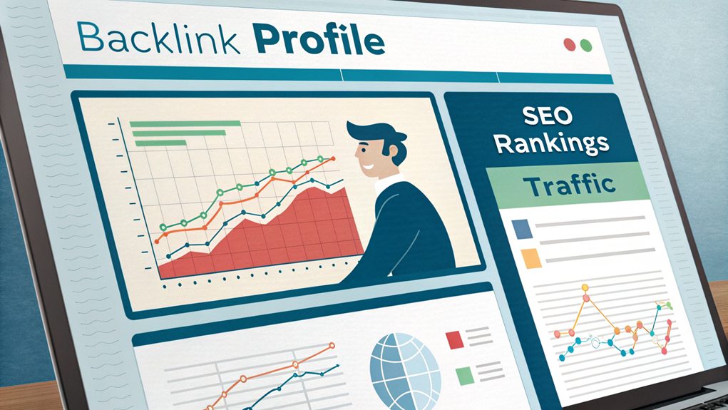 seo success through backlinks