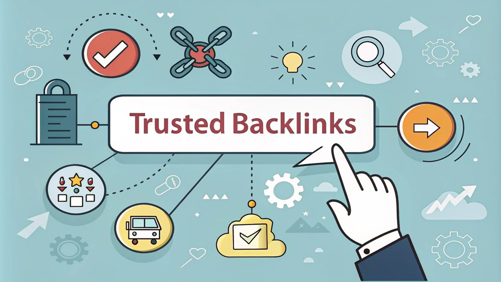 strategic guide on backlinks